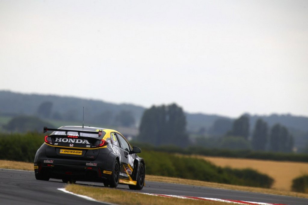 BTCC Snetterton: Ingram 'didn't expect' P5 qualifying pace